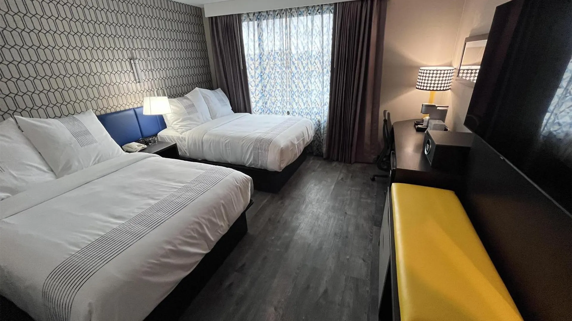 ホテル Glo Best Western Bronx Nyc ニューヨーク 米国