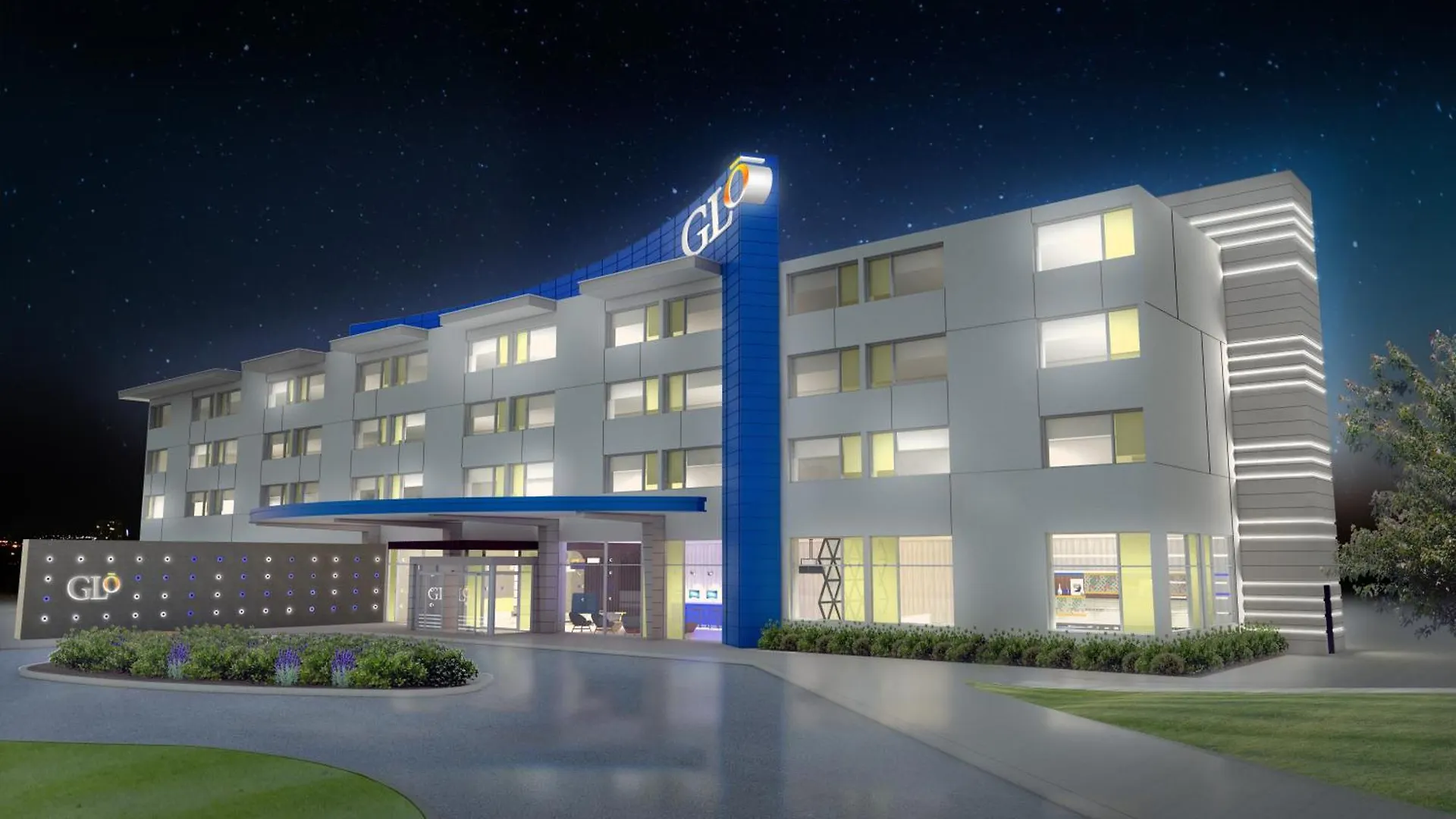 Glo Best Western Bronx Nyc 纽约 酒店
