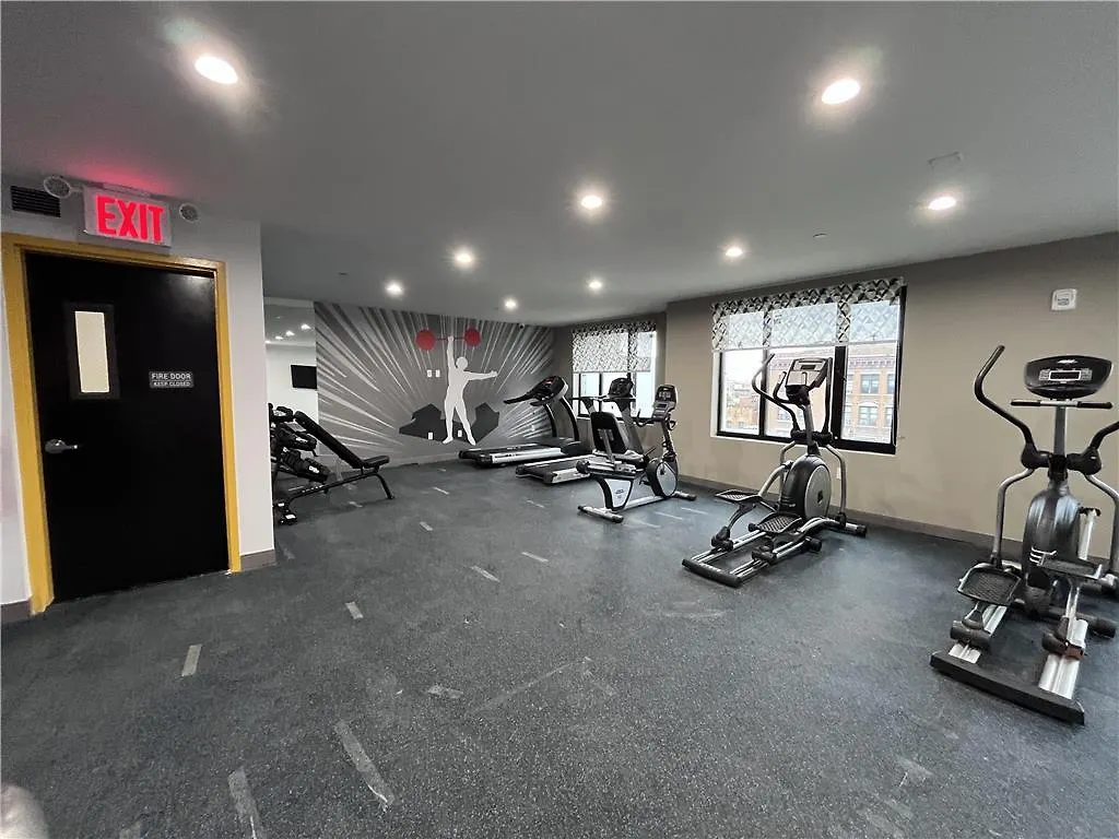 Glo Best Western Bronx Nyc 纽约 酒店