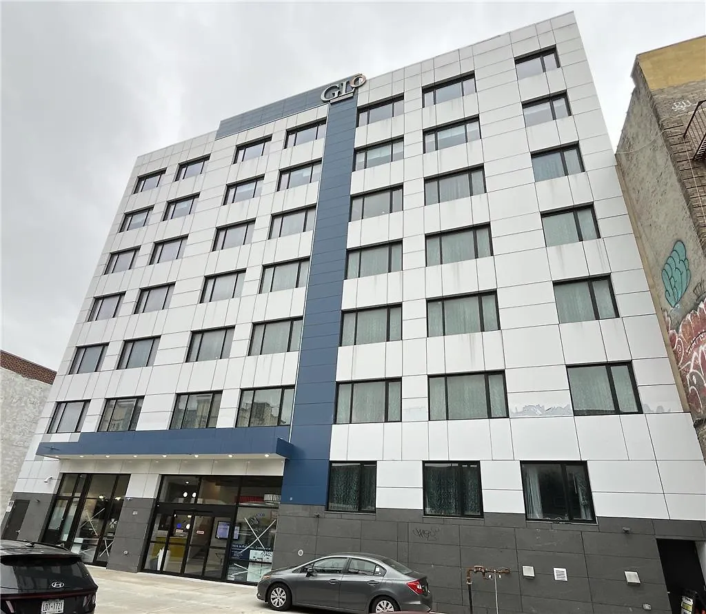 Glo Best Western Bronx Nyc 纽约