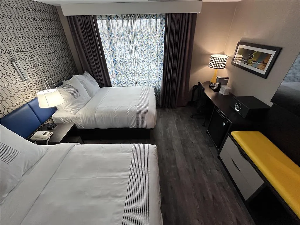 酒店 Glo Best Western Bronx Nyc 纽约