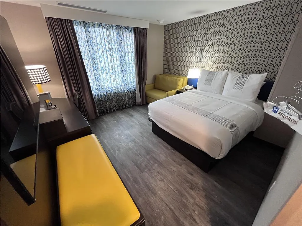 Glo Best Western Bronx Nyc 纽约 酒店