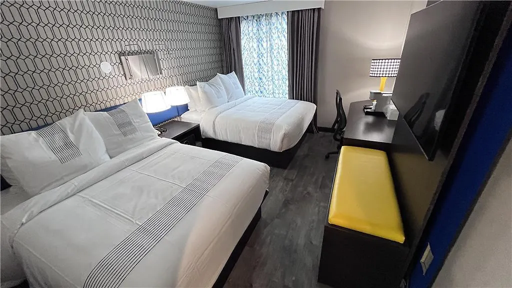 Glo Best Western Bronx Nyc 纽约 美国