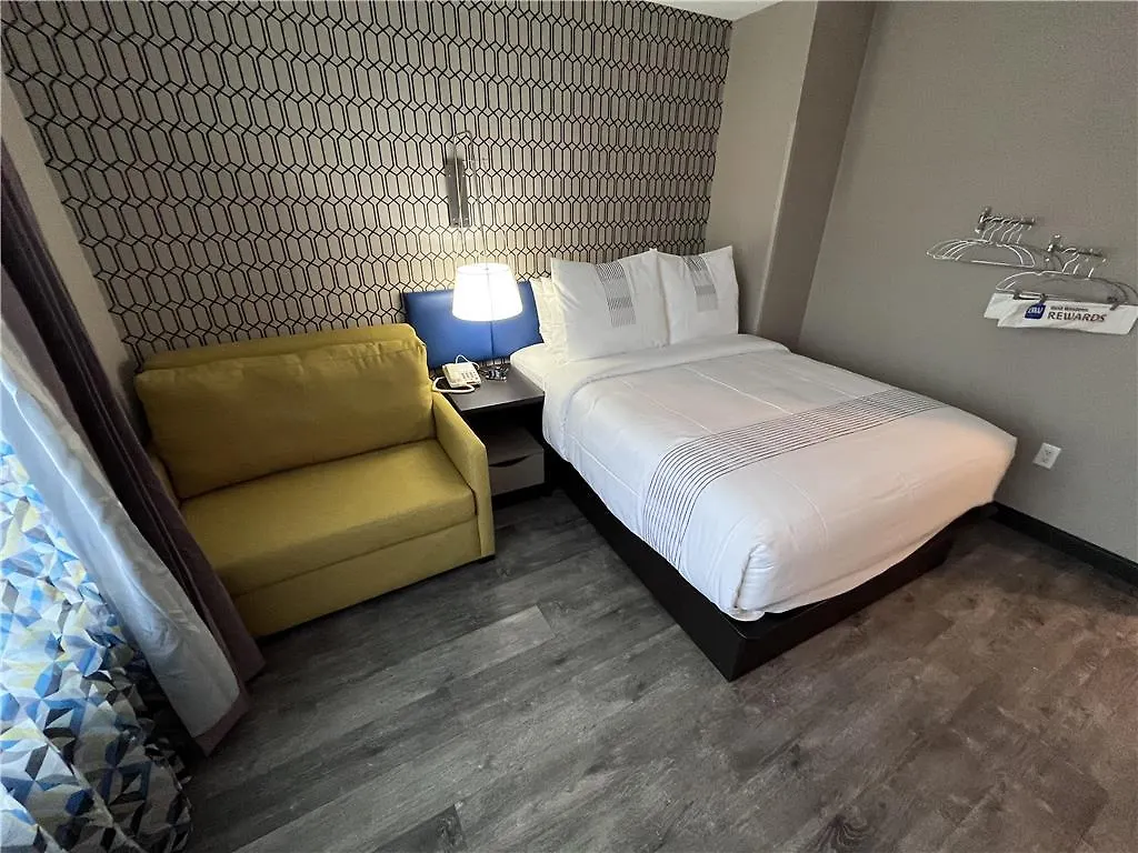 Hotel Glo Best Western Bronx Nyc Nowy Jork Stany Zjednoczone Ameryki