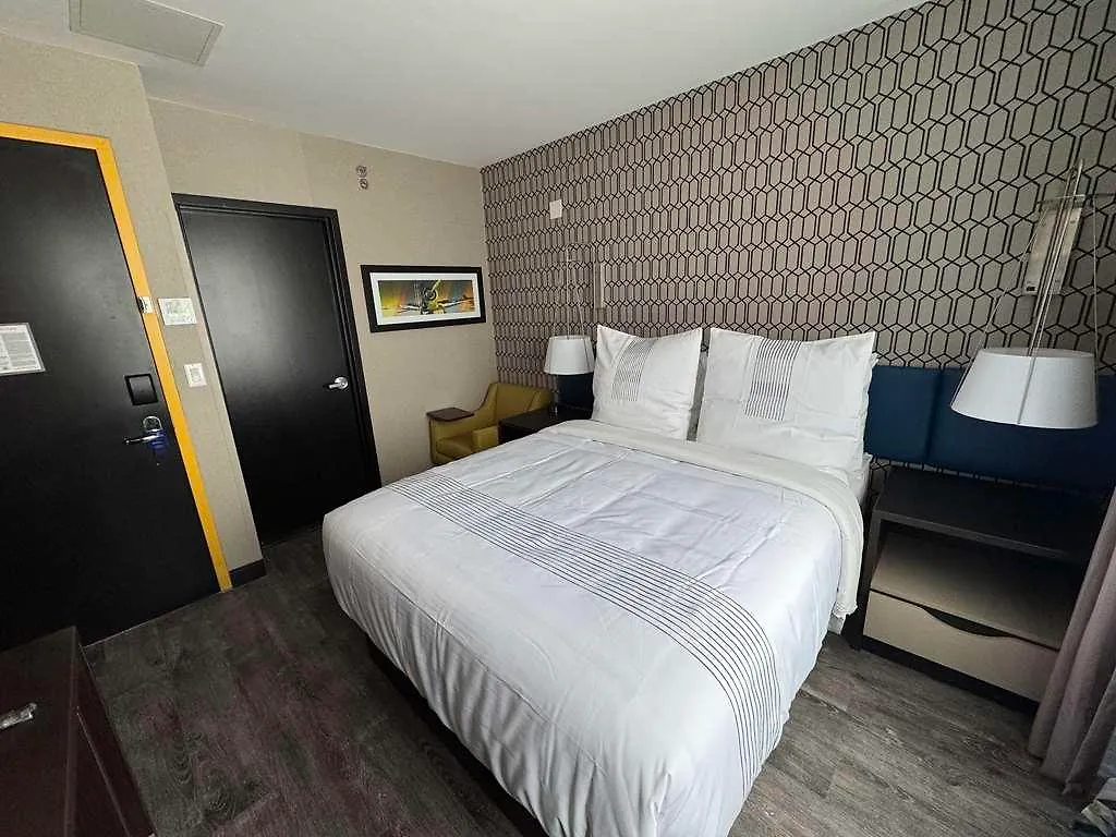 Glo Best Western Bronx Nyc Nowy Jork